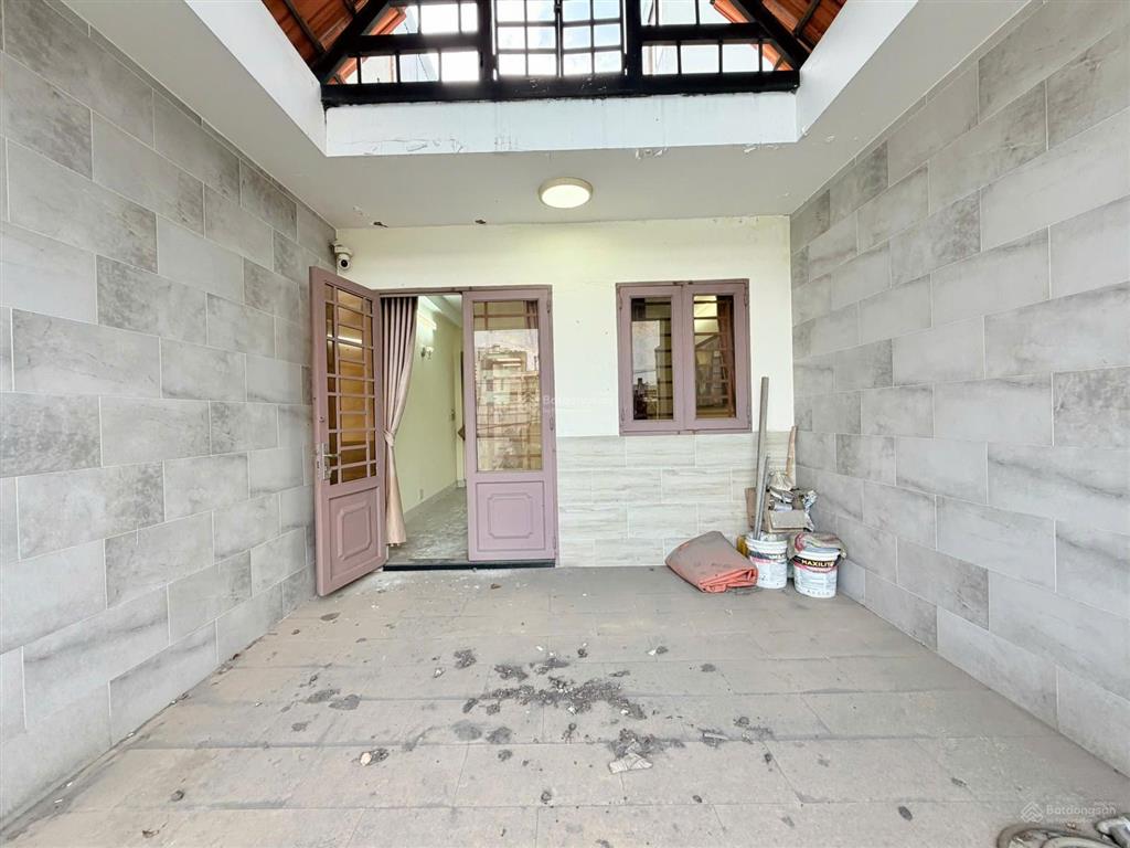 Bán nhà hẻm 3m xvnt p25 bình thạnh 4,2x18m giá 9 tỷ tl