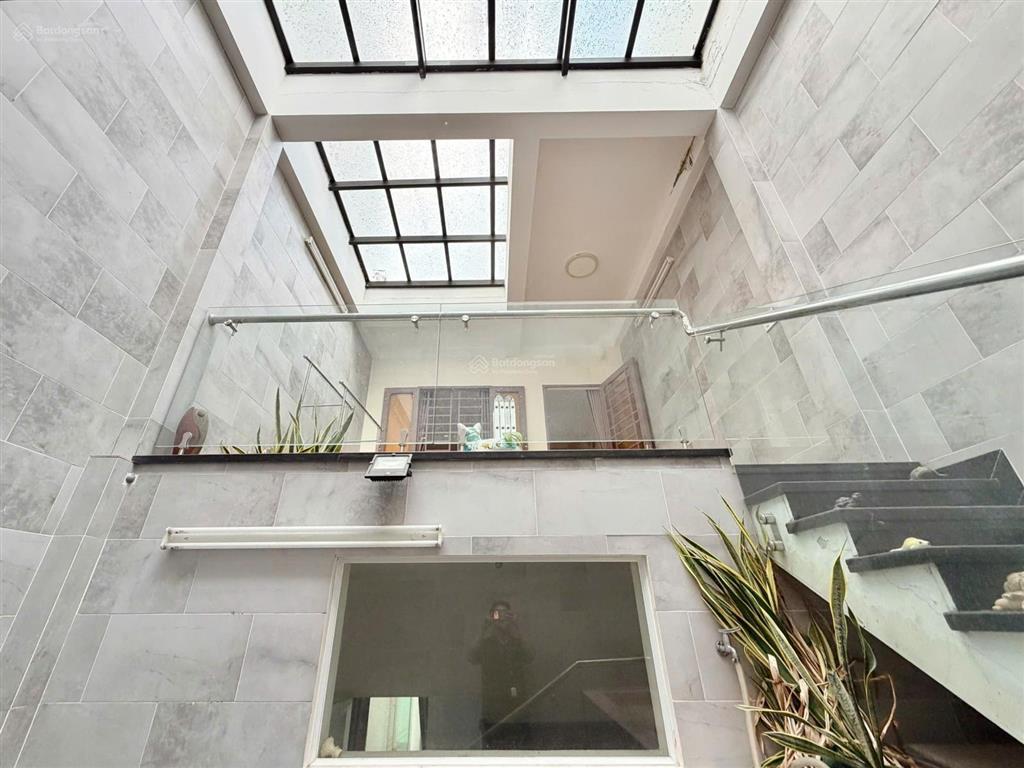 Bán nhà hẻm 3m xvnt p25 bình thạnh 4,2x18m giá 9 tỷ tl