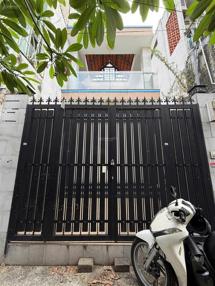 Bán nhà hẻm 3m xvnt p25 bình thạnh 4,2x18m giá 9 tỷ tl