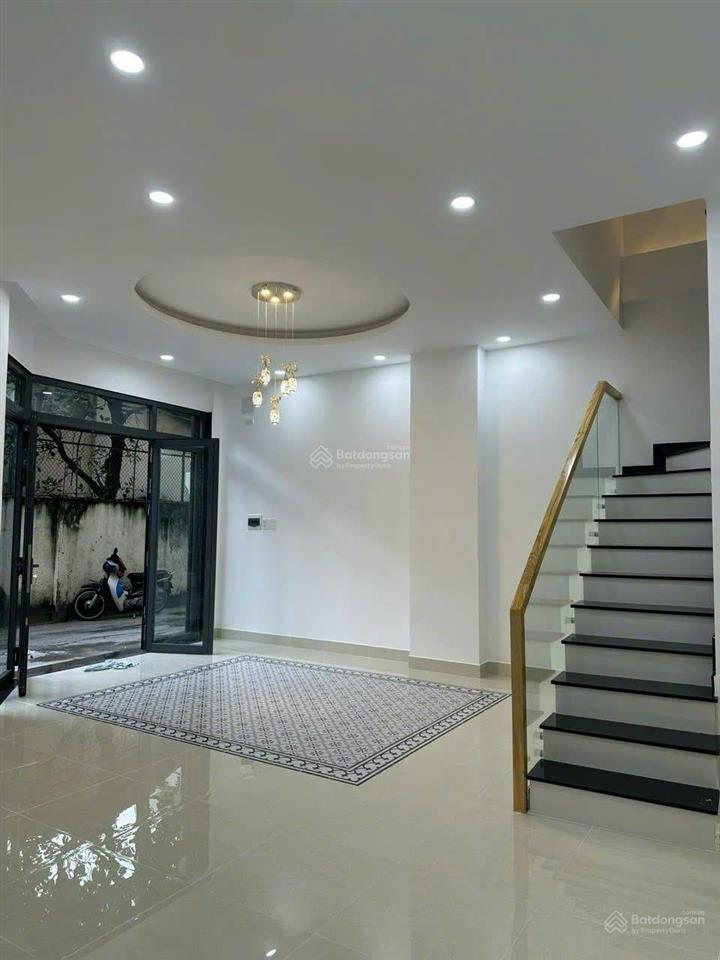 Bán nhà hxh lê quang định bình thạnh 4.5x9m full nội thất giá 8.75 tỷ tl