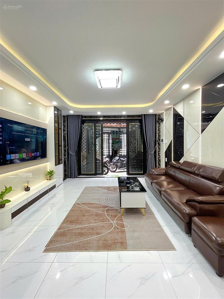 Hạ giá mạnh 400 triệu hẻm xe hơi quay đầu p3 gò vấp giá chốt 6.5 tỷ