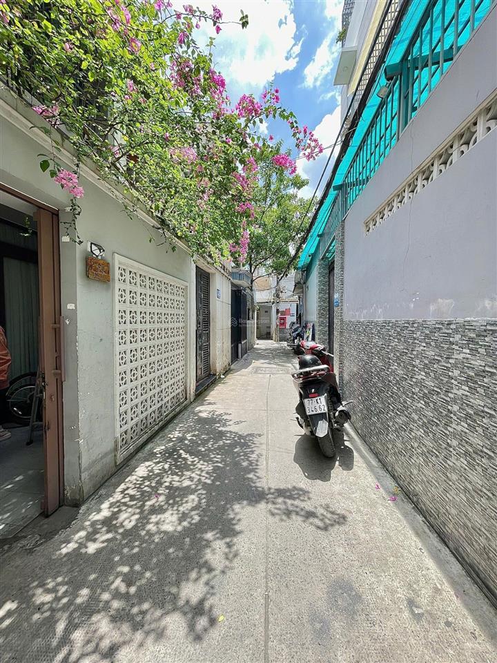 Hẻm 3,5m 1 sẹc bùi đình túy bình thạnh 4x16 nở hậu 1 trệt 1 lầu giá 8,9 tỷ tl