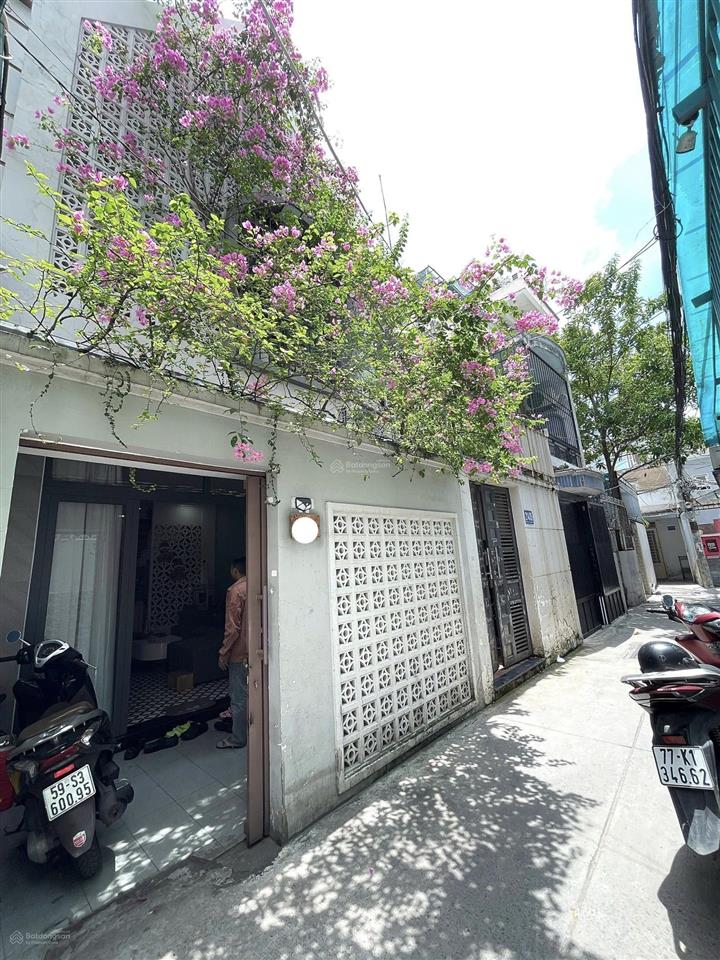 Hẻm 3,5m 1 sẹc bùi đình túy bình thạnh 4x16 nở hậu 1 trệt 1 lầu giá 8,9 tỷ tl