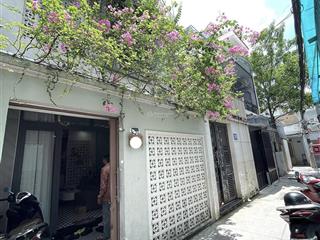 Hẻm 3,5m 1 sẹc bùi đình túy bình thạnh 4x16 nở hậu 1 trệt 1 lầu giá 8,9 tỷ tl