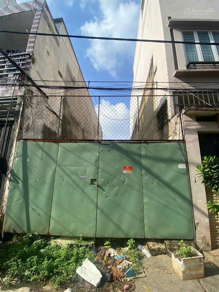 Đất trống hxh 125/ bùi đình túy, p. 24, bình thạnh 4x14m giá 7.6 tỷ còn tl