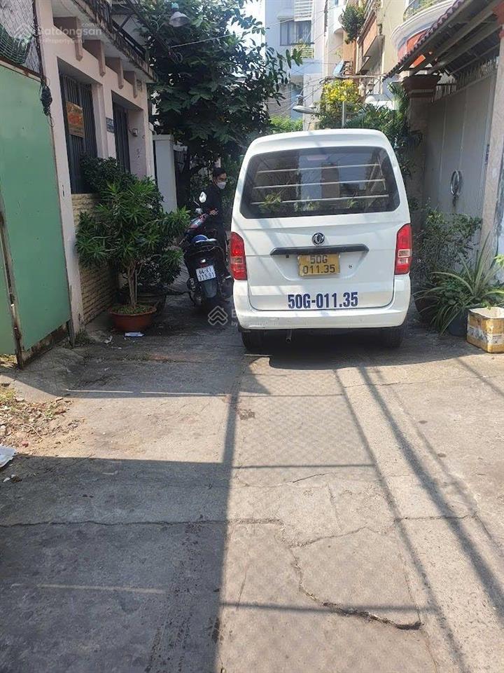 Đất trống hxh 125/ bùi đình túy, p. 24, bình thạnh 4x14m giá 7.6 tỷ còn tl