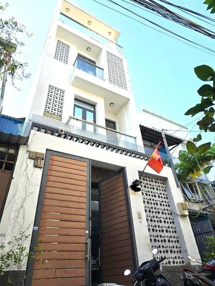 19/trần bình trọng p5 bình thạnh 3,9 x 13m 4 tầng nở hậu giá 8,7 tỷ còn tl