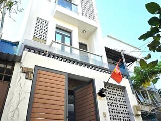 19/trần bình trọng p5 bình thạnh 3,9 x 13m 4 tầng nở hậu giá 8,7 tỷ còn tl