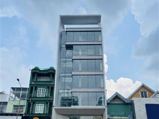 Duy nhất mặt tiền cộng hòa (diện tích 6m x 22m,hầm 6 tầng) hđ thuê 120 triệu, giá bán 32 tỷ