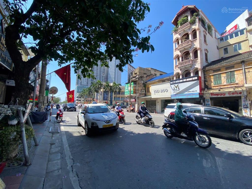 Hàng siêu hiếm mặt đường cầu đất  hải phòng. 62m²  5 tầng  17,6 tỉ