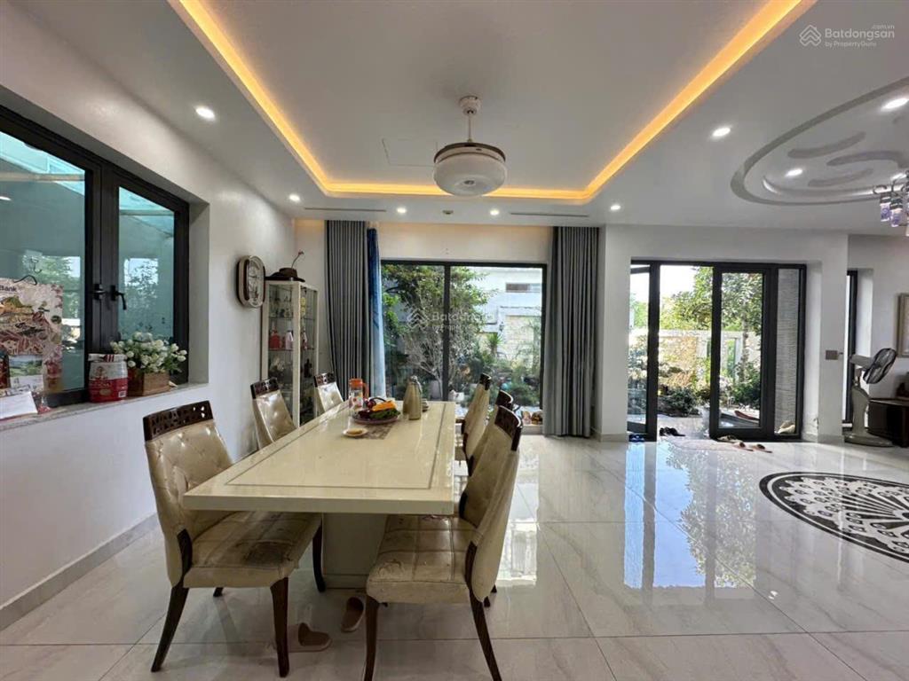 Biệt thự ven sông khu đô thị waterfront city đại lộ võ nguyên giáp, hải phòng