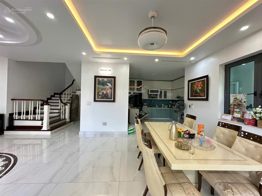 Biệt thự ven sông khu đô thị waterfront city đại lộ võ nguyên giáp, hải phòng