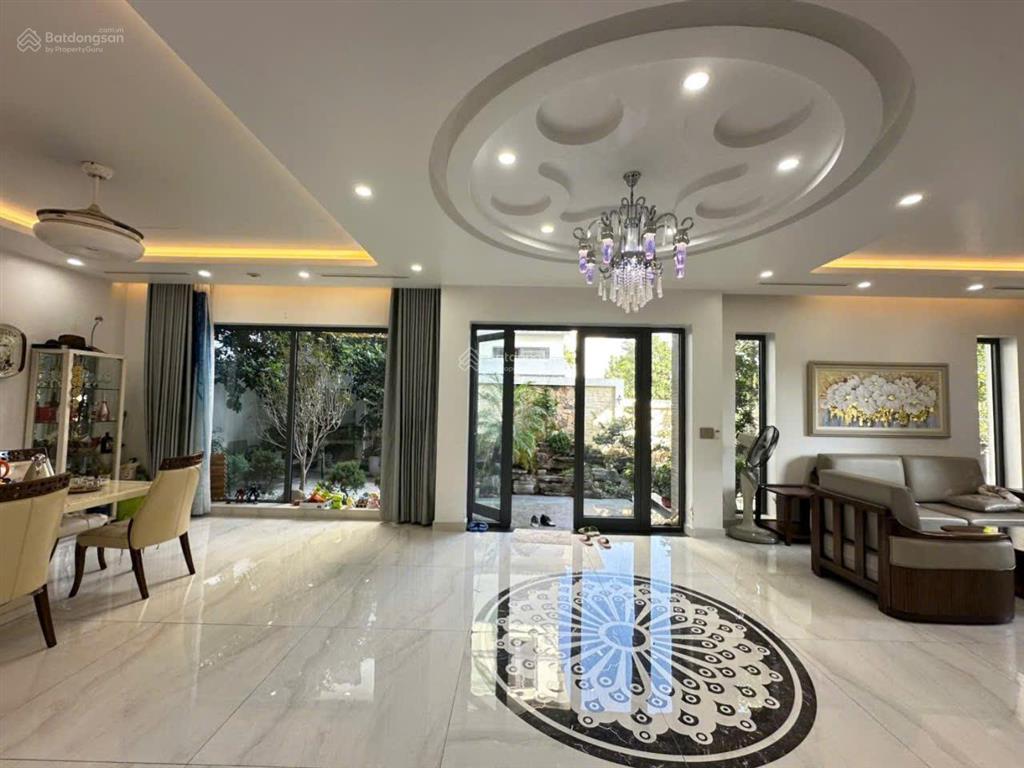 Biệt thự ven sông khu đô thị waterfront city đại lộ võ nguyên giáp, hải phòng