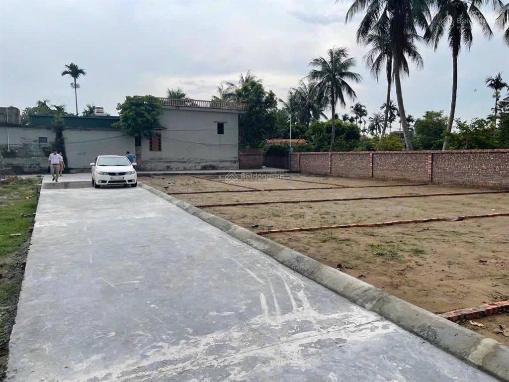 Chào bán lô đất đẹp giá chỉ 830 triệu