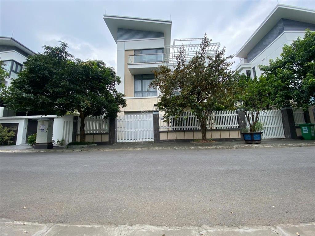 Biệt thự đơn lập 31 tỉ khu đô thị waterfront city đại lộ võ nguyên giáp, hải phòng