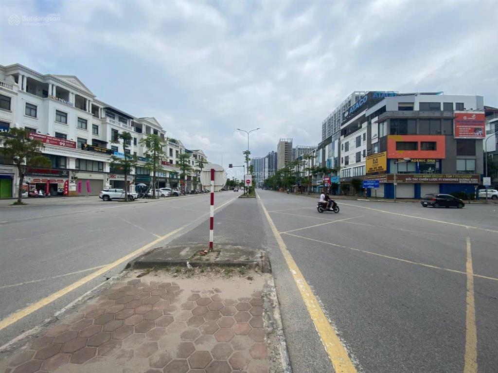 Biệt thự đơn lập 31 tỉ khu đô thị waterfront city đại lộ võ nguyên giáp, hải phòng