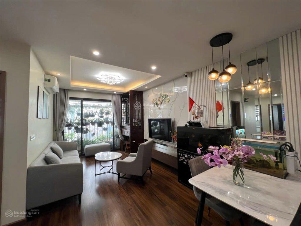 Căn hộ đẹp nhất kđt thành phố giao lưu, dt 79m2, 3pn 2 wc, chủ nhà ở có lộc,  0796 911 ***