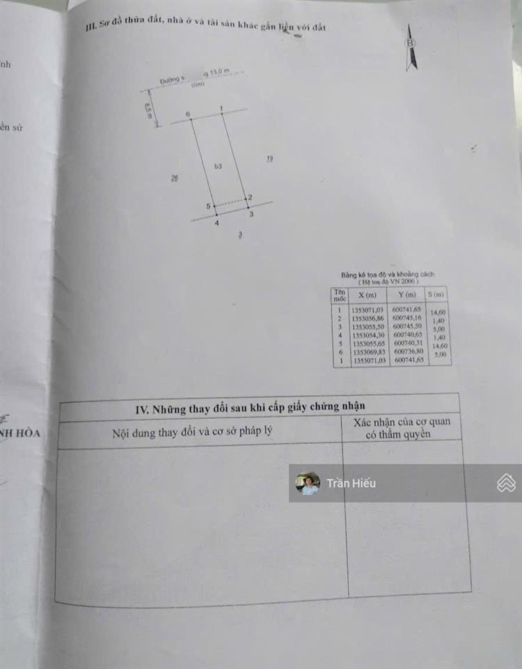 Hàng hiếm bán nhà 3,5 tầng đã có sổ hồng hoàn công kđt hà quang 1. nhà kiên cố  hàng đẹp