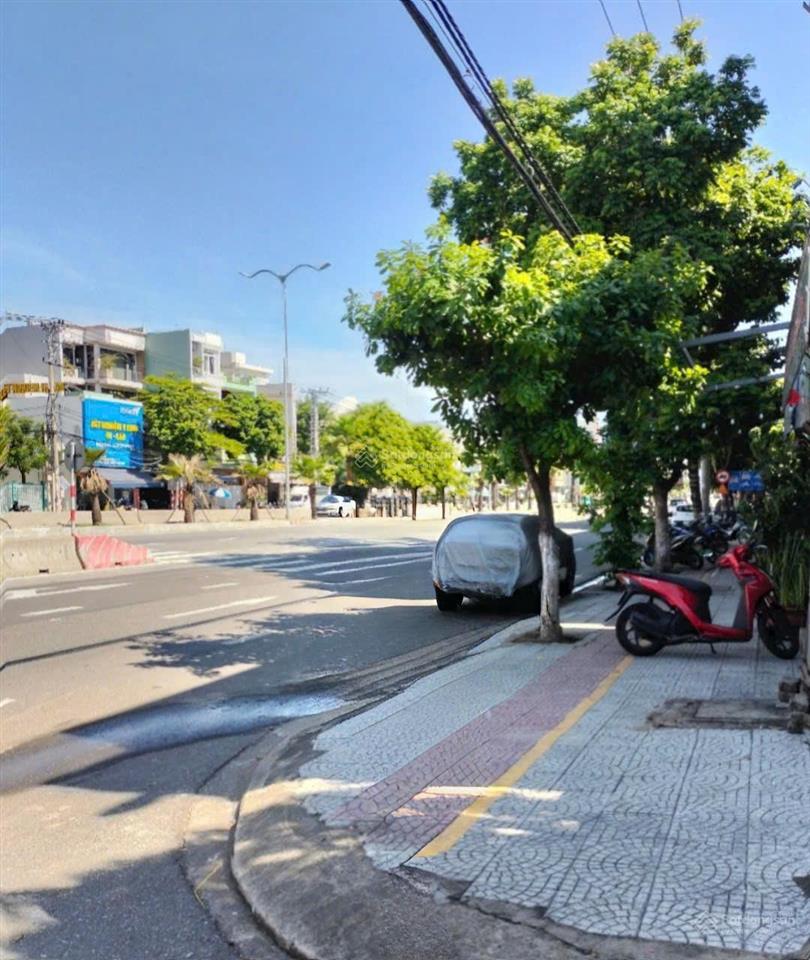 Bán nhà 3 tầng mặt tiền ngô quyền gần cầu rồng, biển mỹ khê vị trí vàng sơn trà