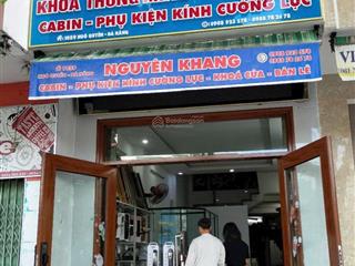 Bán nhà 3 tầng mặt tiền ngô quyền gần cầu rồng, biển mỹ khê vị trí vàng sơn trà