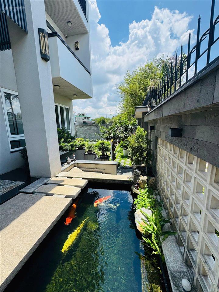Bán nhà vũ phương đề 460m²  5 tầng  112 tỷ  mặt tiền tp thủ đức