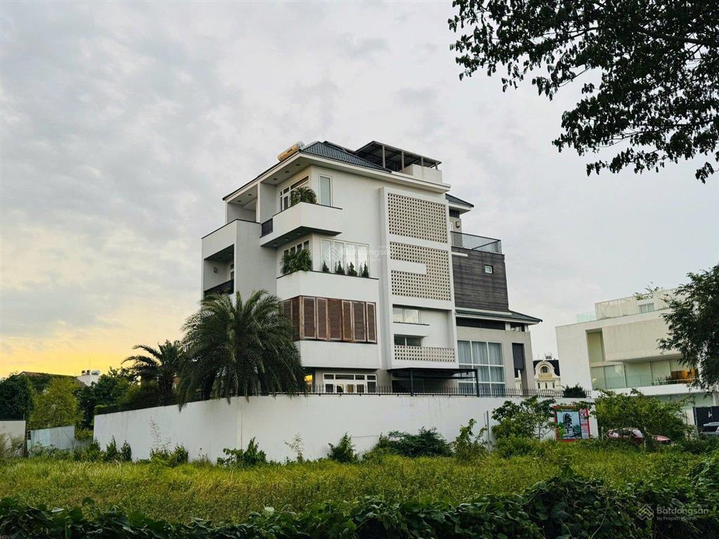 Bán nhà vũ phương đề 460m²  5 tầng  112 tỷ  mặt tiền tp thủ đức