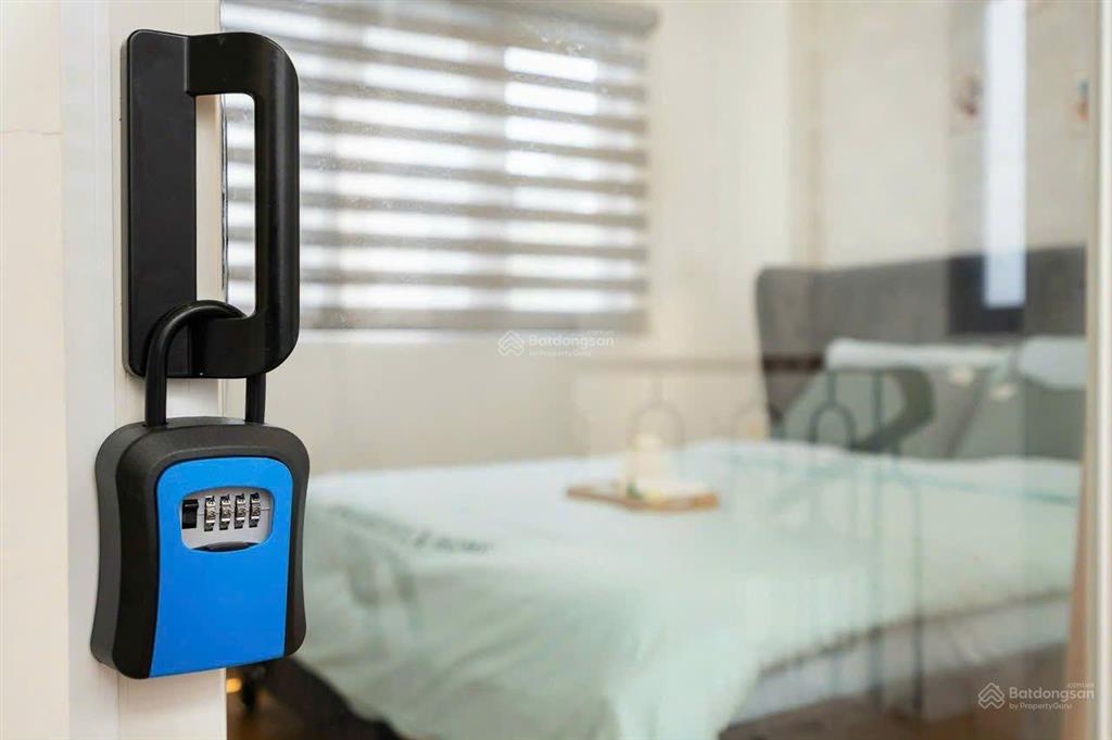 Bán nhà nguyễn thị minh khai 29.2m²  4 tầng  10.8 tỷ  hẻm quận 1