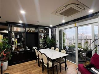 Cho thuê căn góc rộng nhất ở tòa thống nhất complex ( 123m2 )