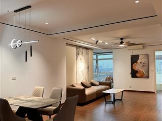 Cho thuê căn hộ cao cấp ciputra 123m² full nội thất 25 tr |luxury furnished ciputra apartment $980