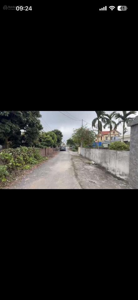 Đất nền khu công nghiệp tràng duệ 3