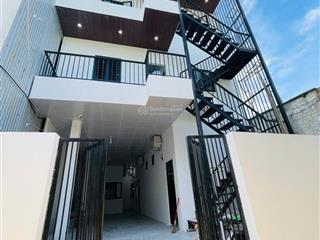 Bán căn hộ đường nguyễn lương bằng dt 120mv 3 tầng 18 phòng dòng tiền 65tr/1tháng giá nhỉnh hơn 7tỷ