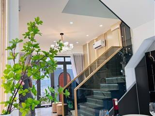 Bán homestay mini nguyễn hoàng 70mv 4 tầng 4 phòng ngủ 4 wc hồ bơi riêng không gian sang trọng