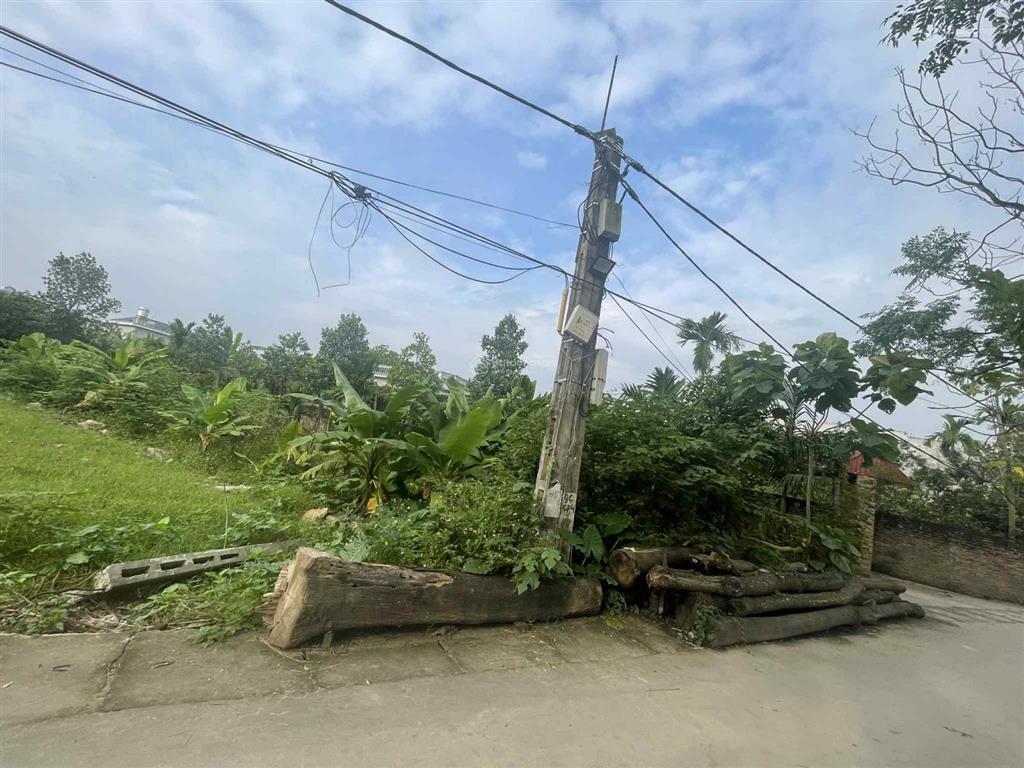 Bán đất 209 mét đường đê bối, thôn nại châu, xã thạch đà, huyện mê linh, hà nội