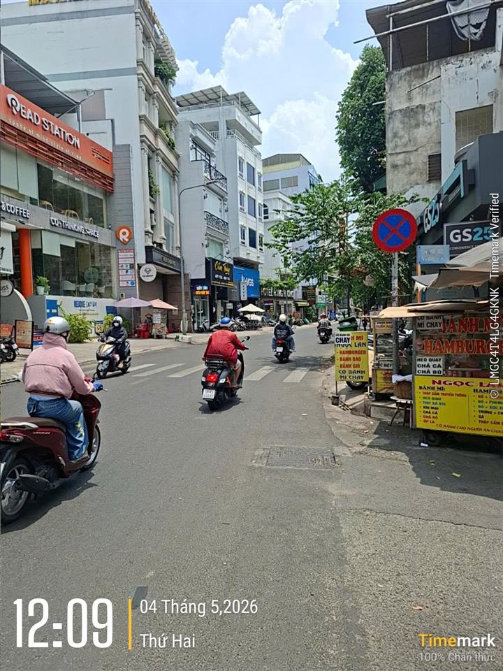Cho thuê nhà 03 tầng, nguyễn thái bình, p. bảy hiền (q.tân bình cũ), 220m2, ngang 5m, 12tr/tháng