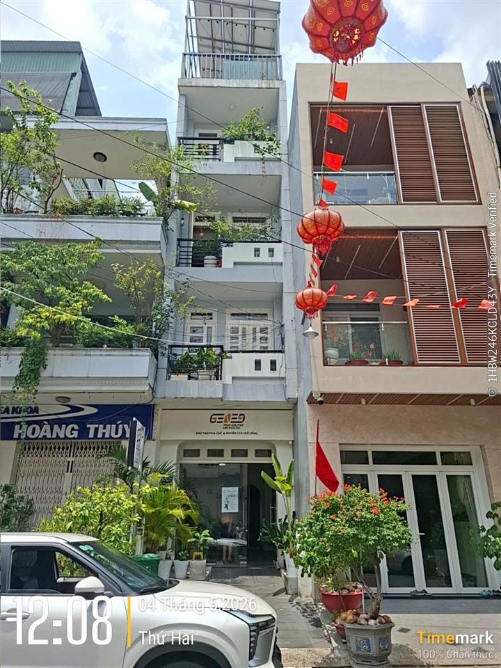 Cho thuê nhà 03 tầng, nguyễn thái bình, p. bảy hiền (q.tân bình cũ), 220m2, ngang 5m, 12tr/tháng