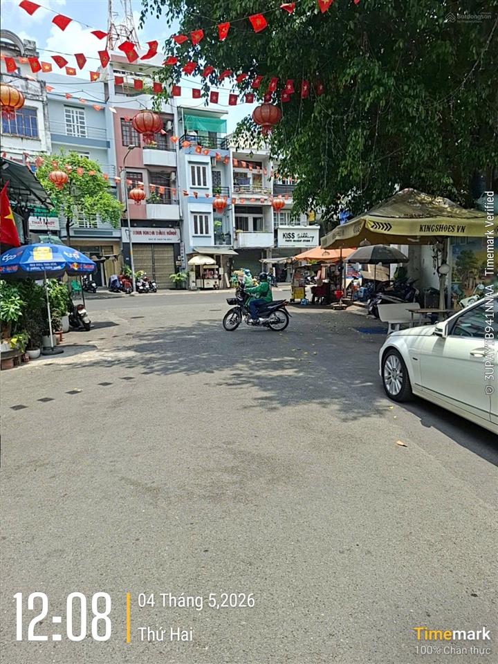 Cho thuê nhà 03 tầng, nguyễn thái bình, p. bảy hiền (q.tân bình cũ), 220m2, ngang 5m, 12tr/tháng