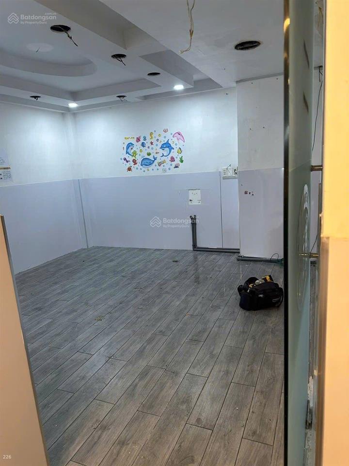 Bán nhà tô hiến thành 70.4m²  3 tầng  30 tỷ  mặt tiền quận 10