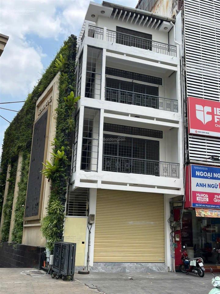 Bán nhà phan đăng lưu 173m²  5 tầng  55 tỷ  mặt tiền quận bình thạnh