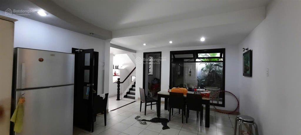 Bán nhà nguyễn văn trỗi 354m²  4 tầng  70 tỷ  hẻm quận tân bình