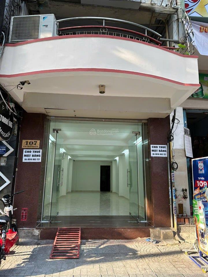 Bán nhà ký con 68.8m²  4 tầng  36 tỷ  mặt tiền quận 1