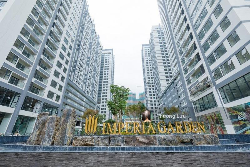 Bán căn hộ 2pn tại imperia garden, dt 70m2, full đồ giá 7.x tỷ