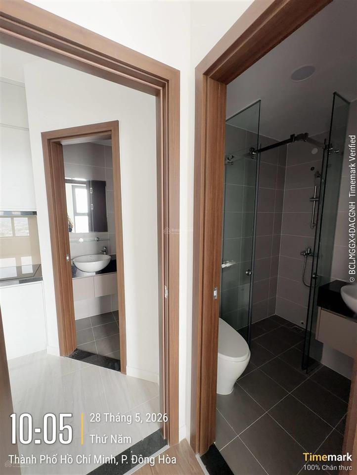 Chính chủ gửi cho thuê căn 2pn2wc giá 6tr2 gần ga metro, làng đh, cọc giữ chỗ chỉ 3tr có hoàn cọc