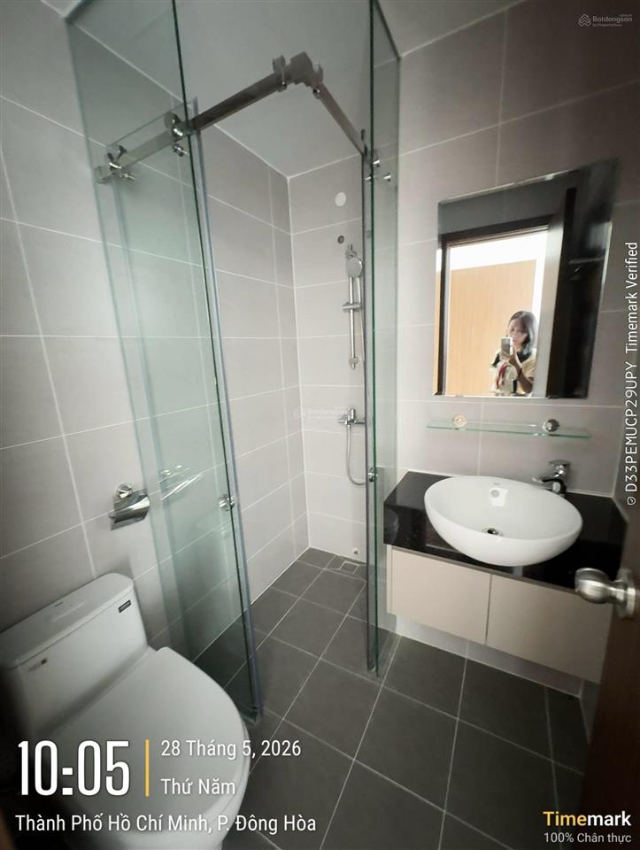 Chính chủ gửi cho thuê căn 2pn2wc giá 6tr2 gần ga metro, làng đh, cọc giữ chỗ chỉ 3tr có hoàn cọc