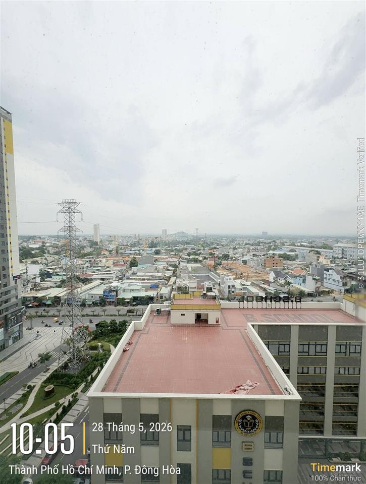 Chính chủ gửi cho thuê căn 2pn2wc giá 6tr2 gần ga metro, làng đh, cọc giữ chỗ chỉ 3tr có hoàn cọc