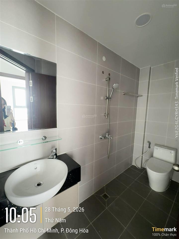 Chính chủ gửi cho thuê căn 2pn2wc giá 6tr2 gần ga metro, làng đh, cọc giữ chỗ chỉ 3tr có hoàn cọc