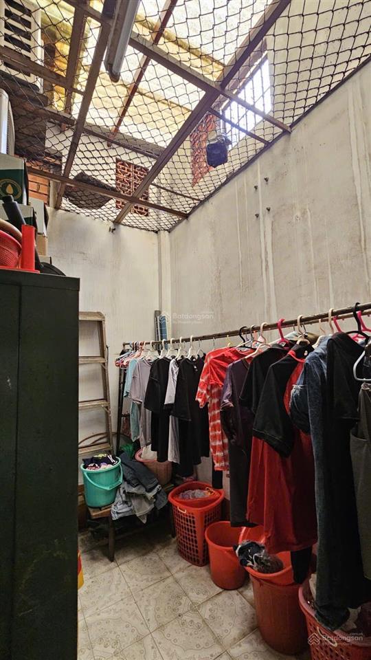 Quận 10 hơn 6t 1 căn duy nhất ngay nút hùng vương dt 60m2, hẻm 7m, ngang 4.3m