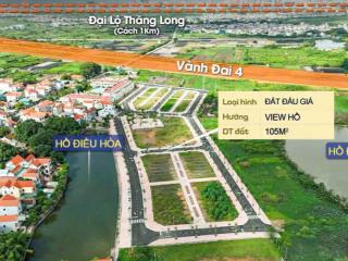 Bán đất tại xã tiền yên, hoài đức, hà nội, giá ưu đãi 10 tỷ, 105.8m2, chính chủ