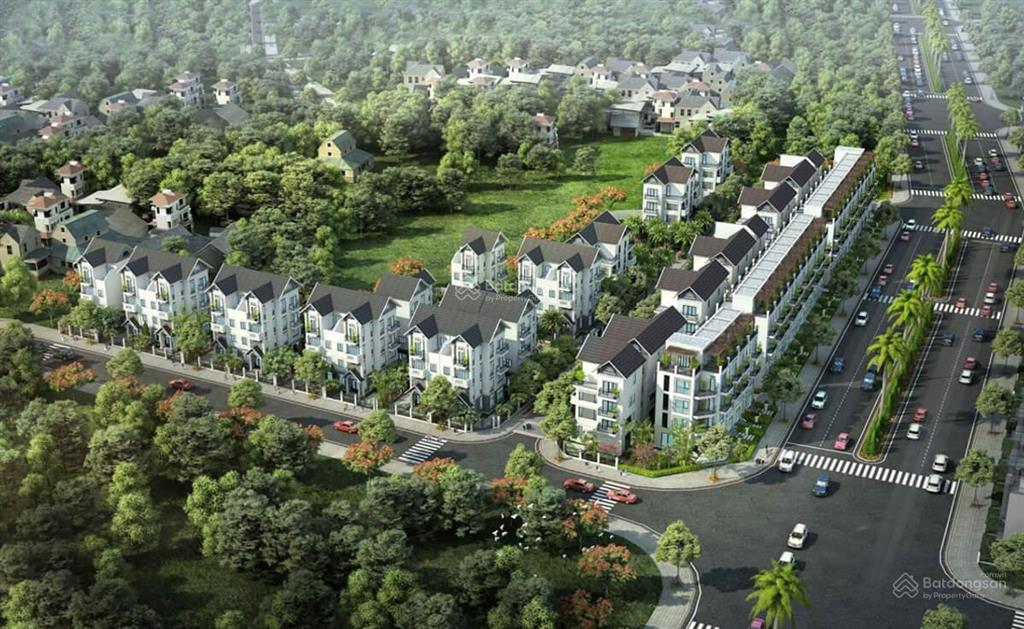 Bán bt lk02, hateco green city, 78,44m2, giá thỏa thuận, trần hữu dực, nam từ liêm