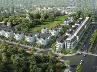 Bán bt lk02, hateco green city, 78,44m2, giá thỏa thuận, trần hữu dực, nam từ liêm