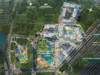 Chung cư the parkland  tuyệt phẩm chung cư ocean park 2 tại đại đô thị chung cư ocean park